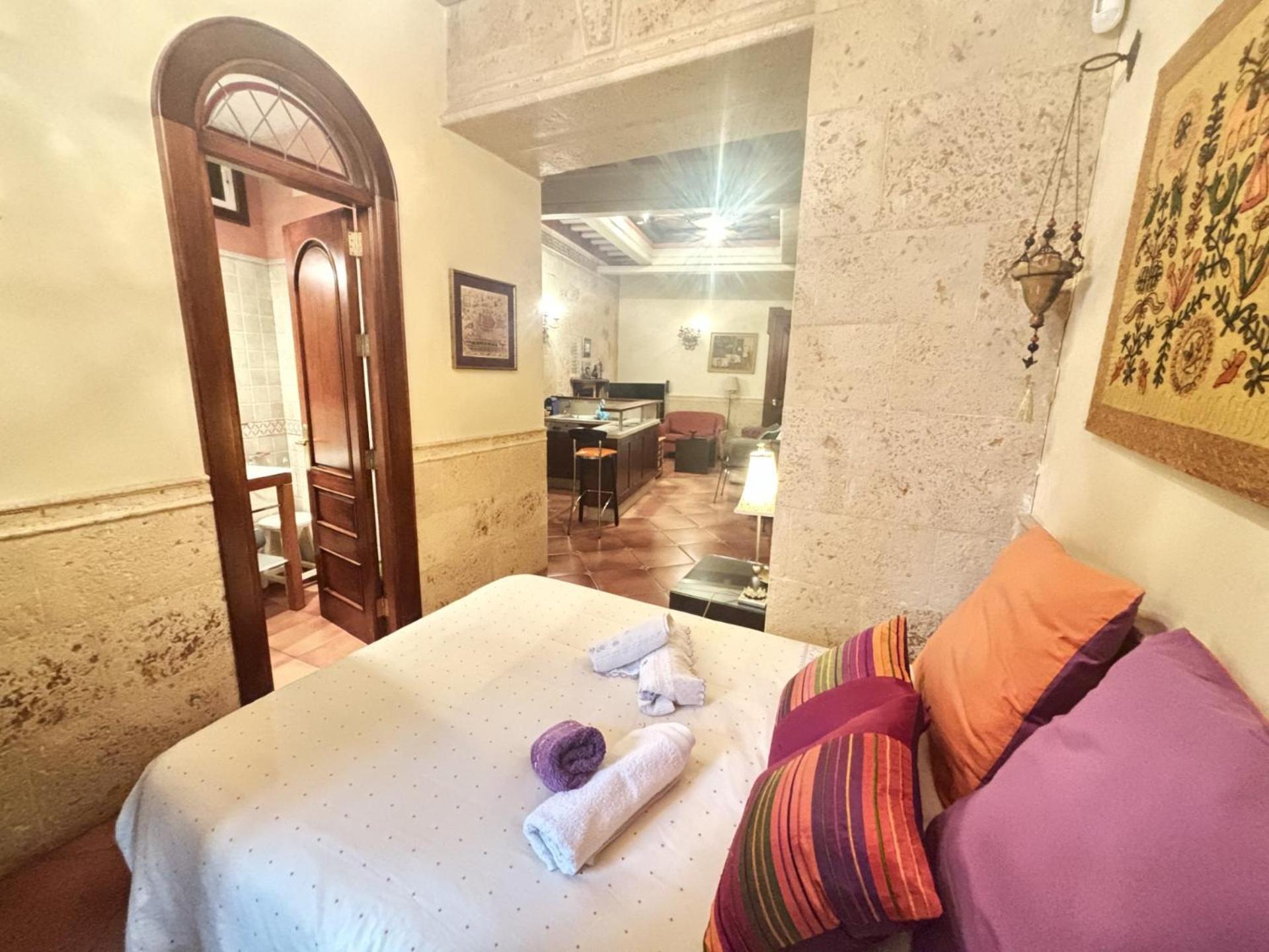 Apartamento En El Centro جيريز المظهر الخارجي الصورة